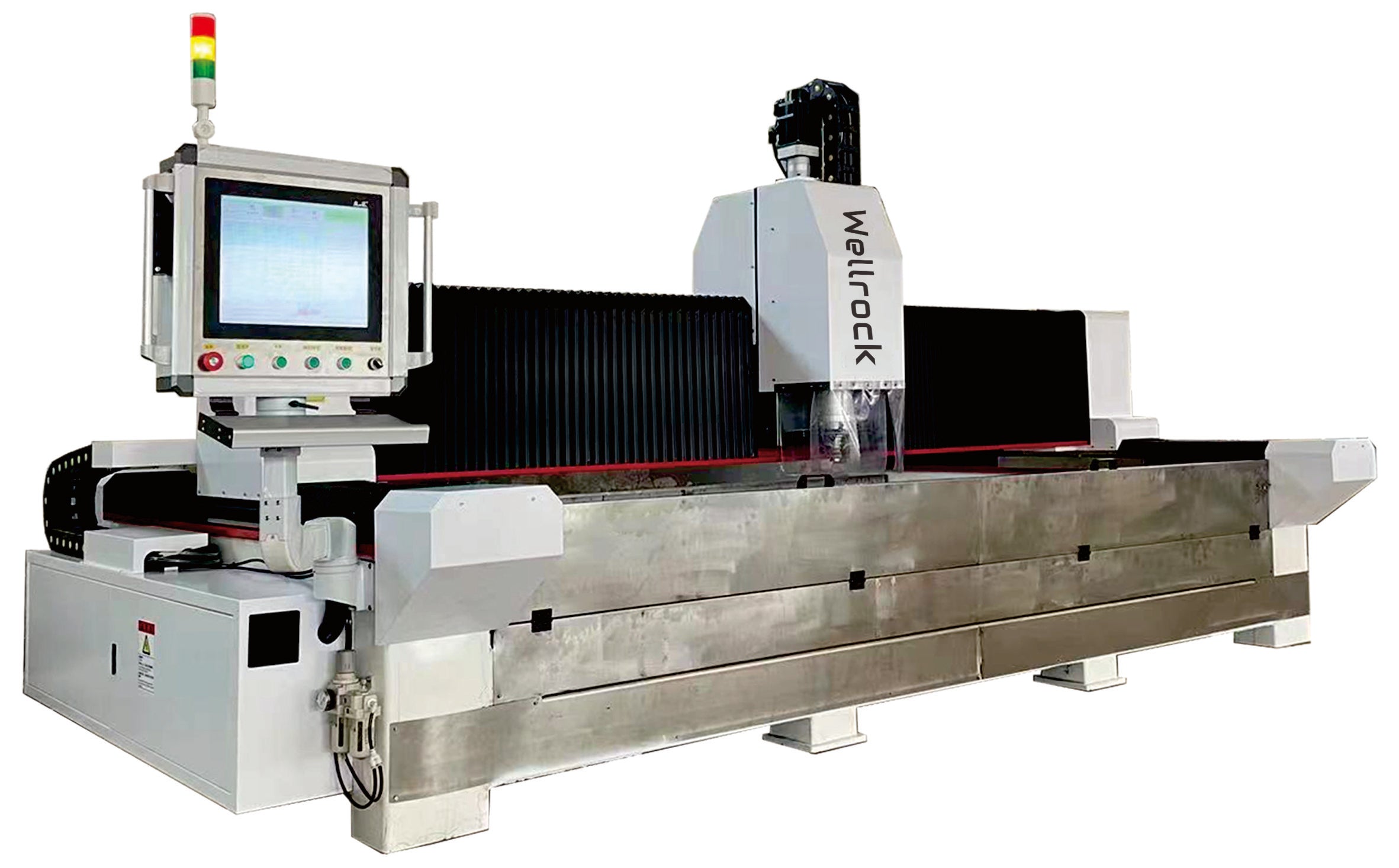 CNC processing center