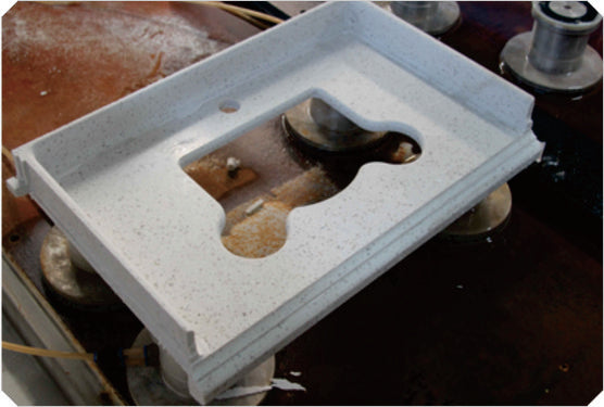 CNC Stone Processing Center thumbnail 3